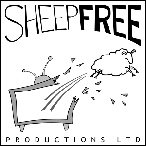 Sheep Free Productions Ltd Logo